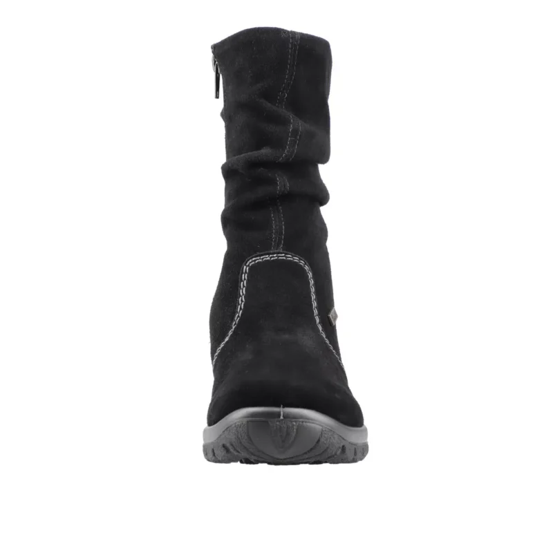 BOTKI RIEKER Z7171/01 SCHWARZ - obrazek 7