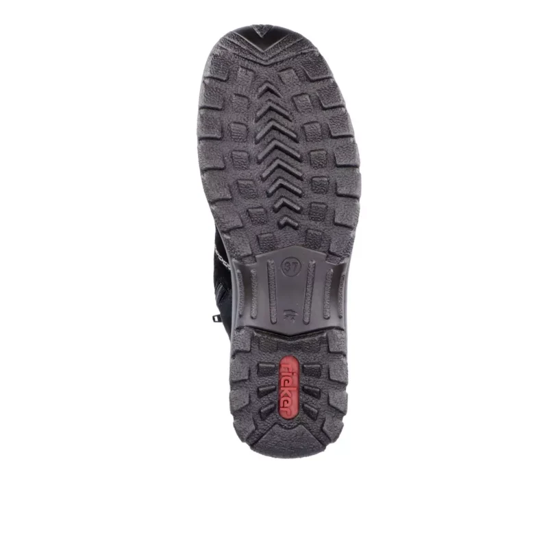 BOTKI RIEKER Z7171/01 SCHWARZ - obrazek 8