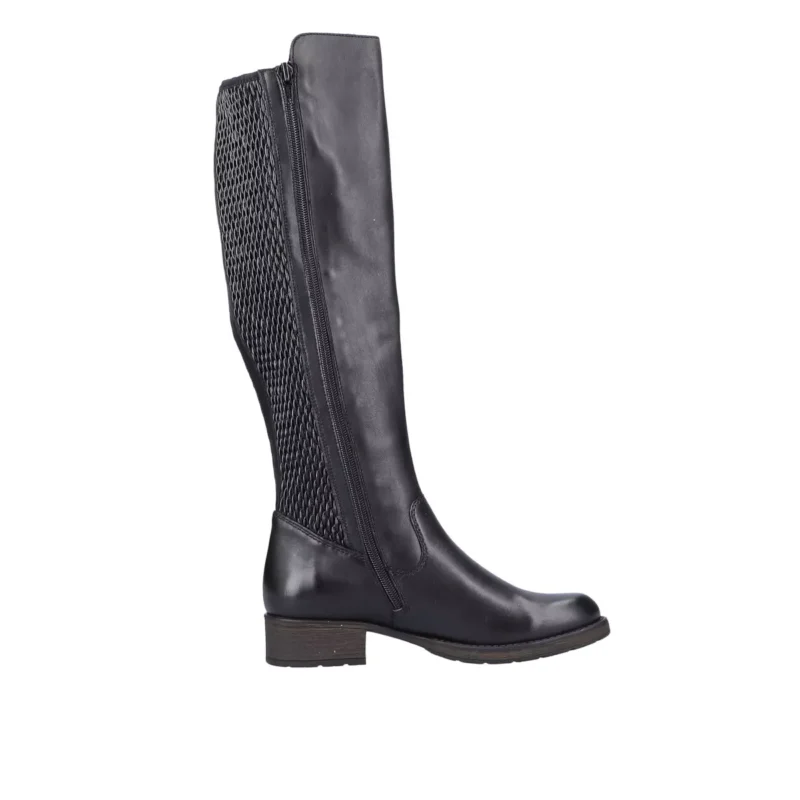 KOZAKI RIEKER Z9591/00 SCHWARZ - obrazek 7