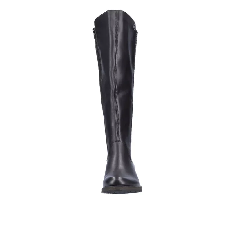 KOZAKI RIEKER Z9591/00 SCHWARZ - obrazek 4