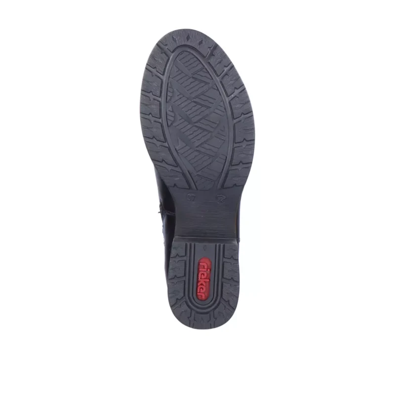 KOZAKI RIEKER Z9591/00 SCHWARZ - obrazek 3
