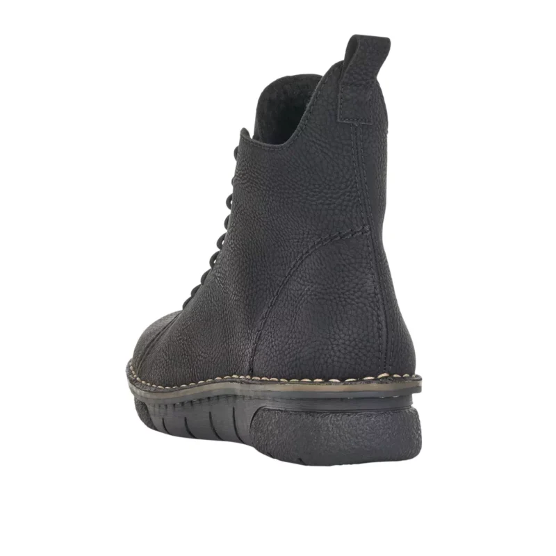 TRZEWIKI RIEKER 73333/00 SCHWARZ - obrazek 6