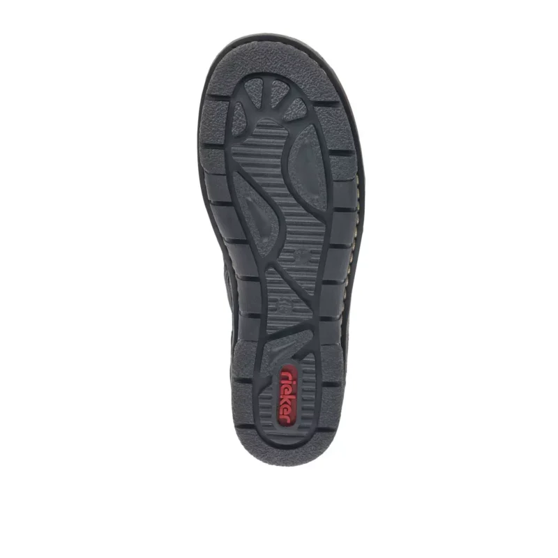 TRZEWIKI RIEKER 73333/00 SCHWARZ - obrazek 3