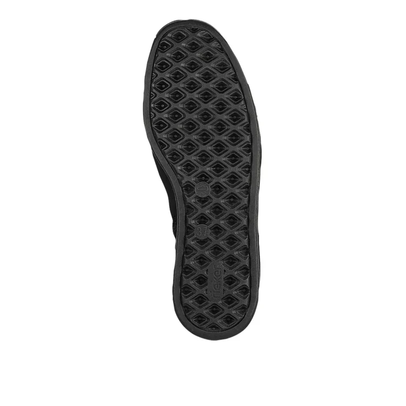 BOTKI RIEKER 98251/00 SCHWARZ - obrazek 7