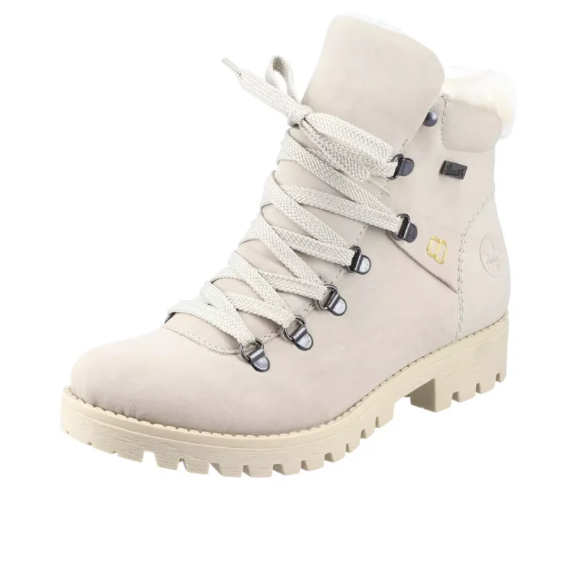TRZEWIKI RIEKER 78535/60 BEIGE - obrazek 10