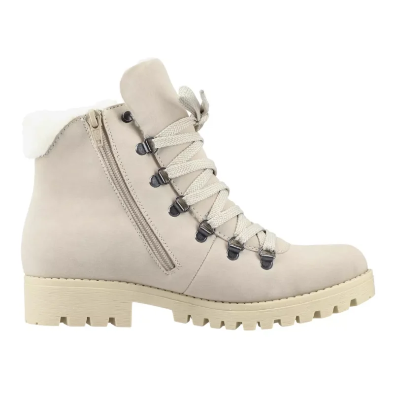 TRZEWIKI RIEKER 78535/60 BEIGE - obrazek 9