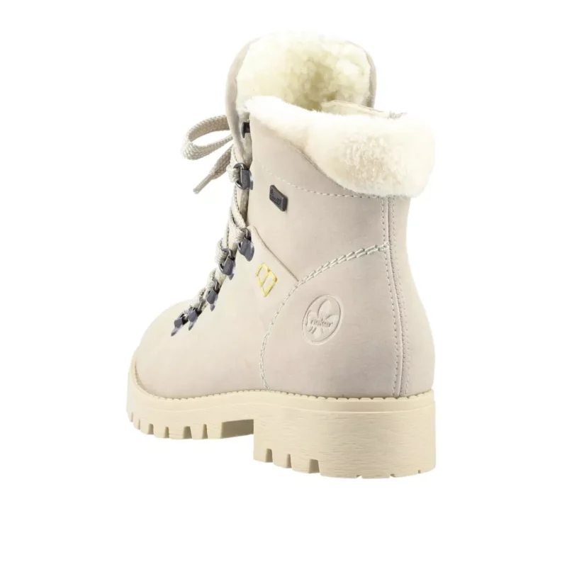 TRZEWIKI RIEKER 78535/60 BEIGE - obrazek 8
