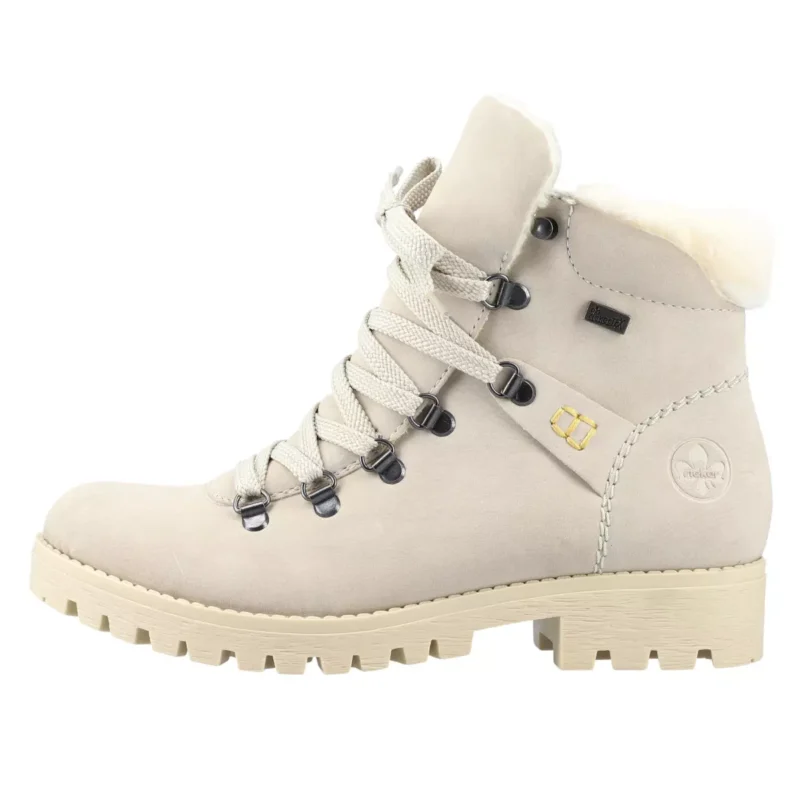 TRZEWIKI RIEKER 78535/60 BEIGE - obrazek 6