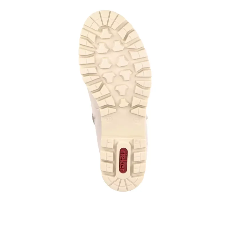 TRZEWIKI RIEKER 78535/60 BEIGE - obrazek 4
