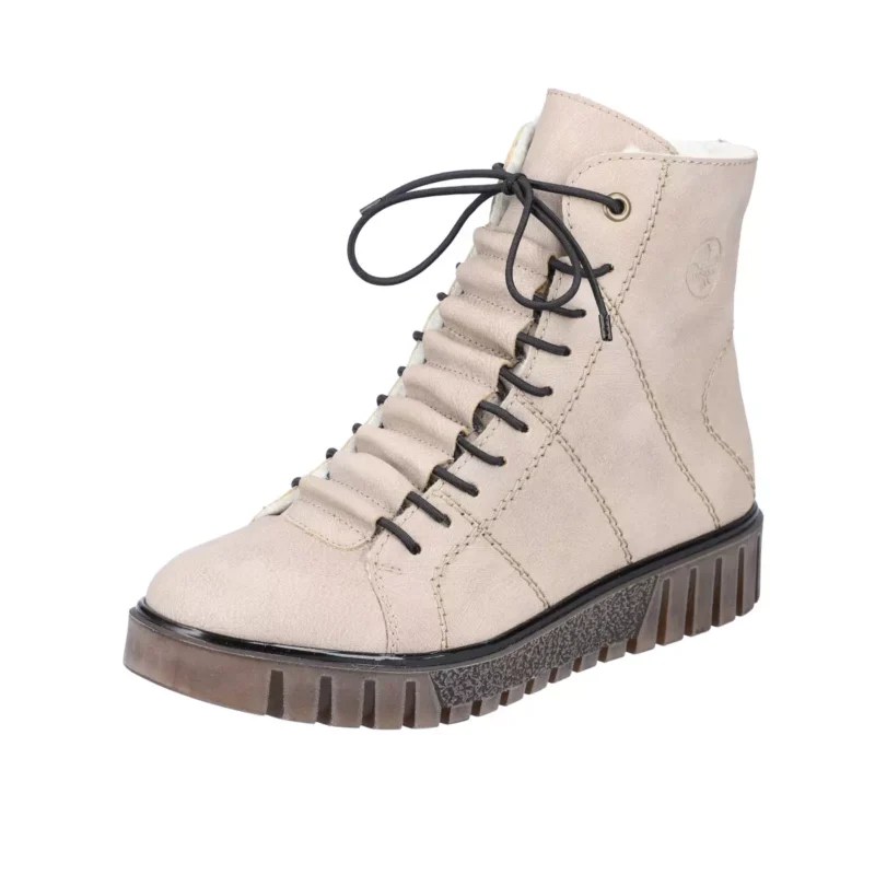 TRZEWIKI RIEKER Y3420/60 BEIGE - obrazek 10