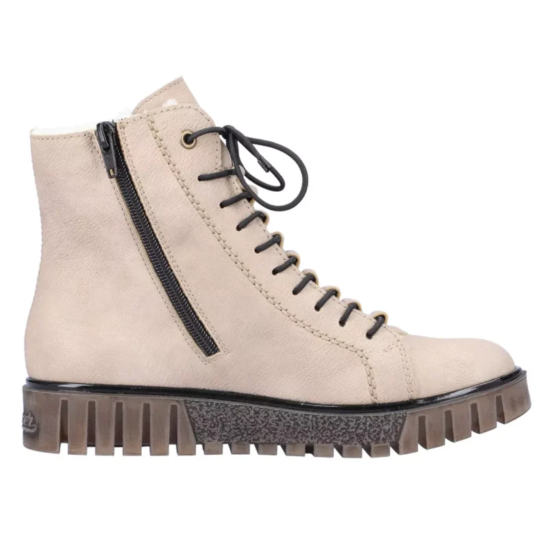 TRZEWIKI RIEKER Y3420/60 BEIGE - obrazek 9