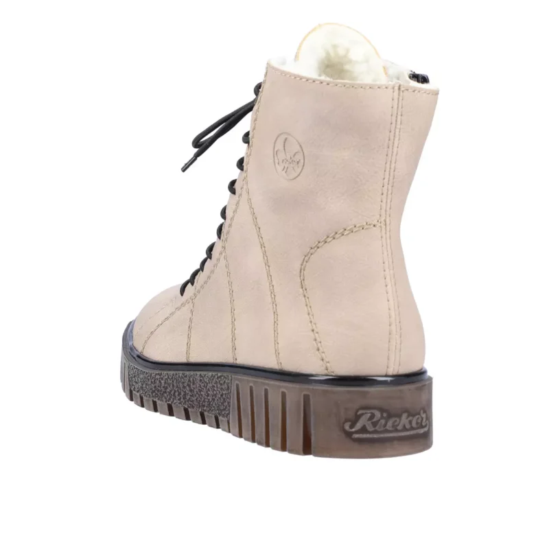 TRZEWIKI RIEKER Y3420/60 BEIGE - obrazek 8