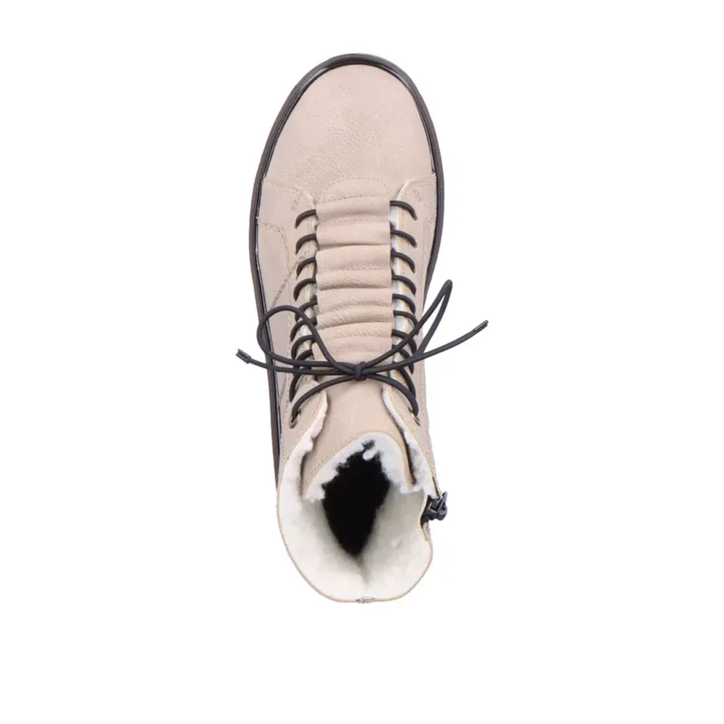 TRZEWIKI RIEKER Y3420/60 BEIGE - obrazek 7