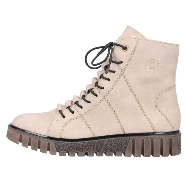 TRZEWIKI RIEKER Y3420/60 BEIGE - obrazek 6