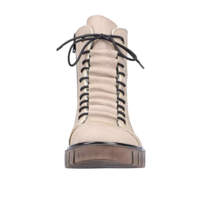 TRZEWIKI RIEKER Y3420/60 BEIGE - obrazek 5