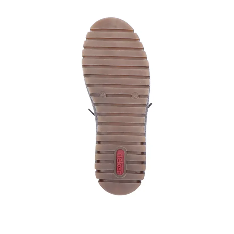 TRZEWIKI RIEKER Y3420/60 BEIGE - obrazek 4