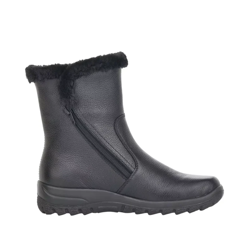 BOTKI RIEKER Z7181/00 SCHWARZ - obrazek 7