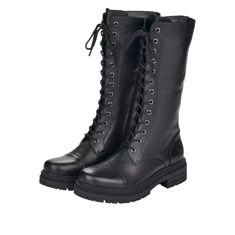 KOZAKI RIEKER Y3132/00 SCHWARZ - obrazek 5
