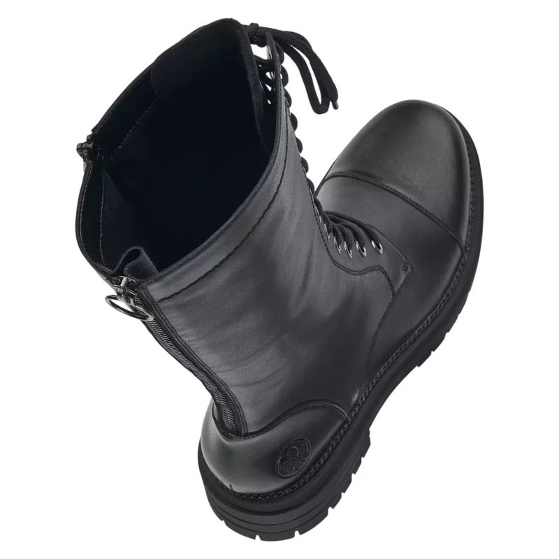 KOZAKI RIEKER Y3132/00 SCHWARZ - obrazek 4