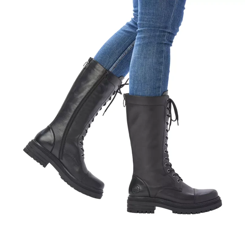 KOZAKI RIEKER Y3132/00 SCHWARZ - obrazek 3