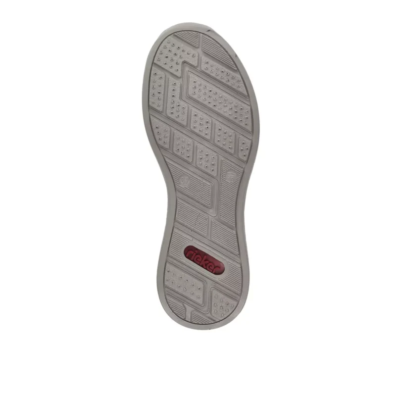 PÓŁBUTY RIEKER N5596/14 BLAU - obrazek 4