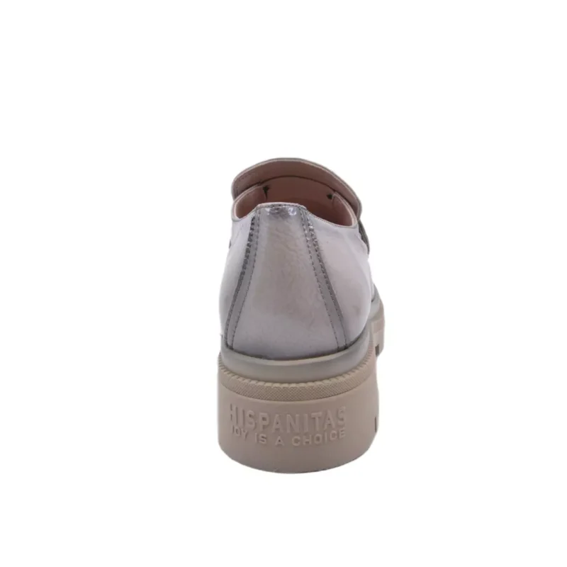 MOKASYNY HISPANITAS HI211678 TAUPE - obrazek 2