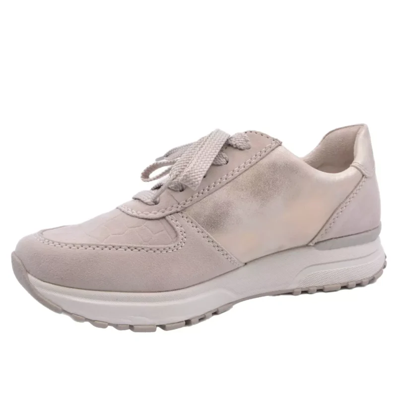 PÓŁBUTY RIEKER N7411/60 BEIGE - obrazek 3
