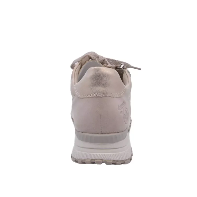 PÓŁBUTY RIEKER N7411/60 BEIGE - obrazek 2