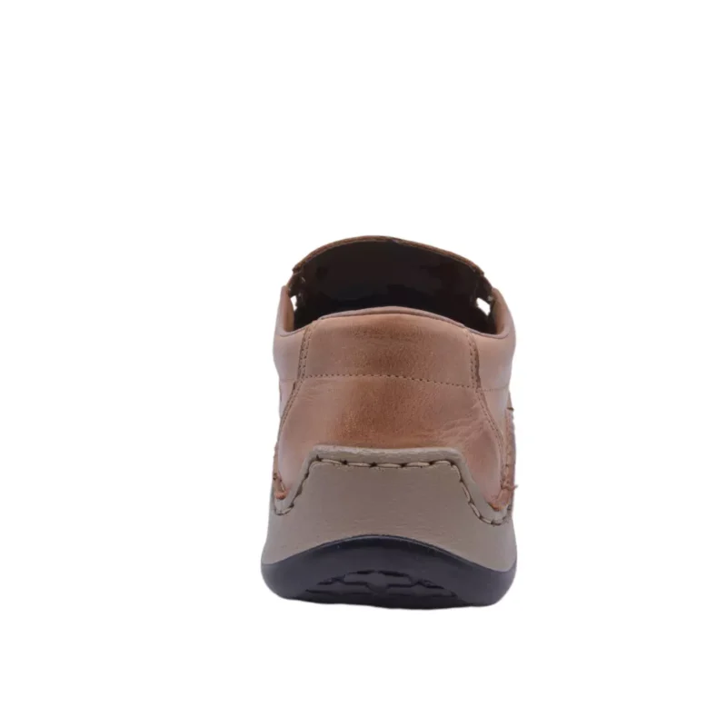 MOKASYNY RIEKER 05266/25 BRAUN - obrazek 3