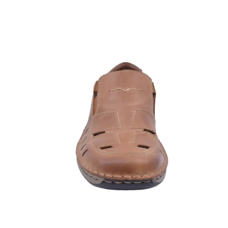 MOKASYNY RIEKER 05266/25 BRAUN - obrazek 2