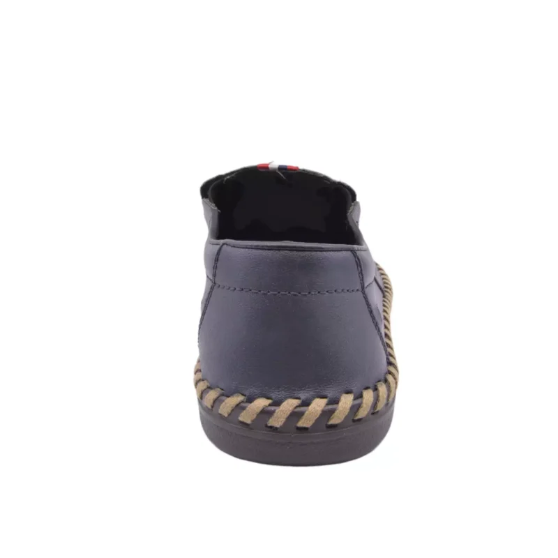 MOKASYNY RIEKER B2467/14 BLAU - obrazek 3