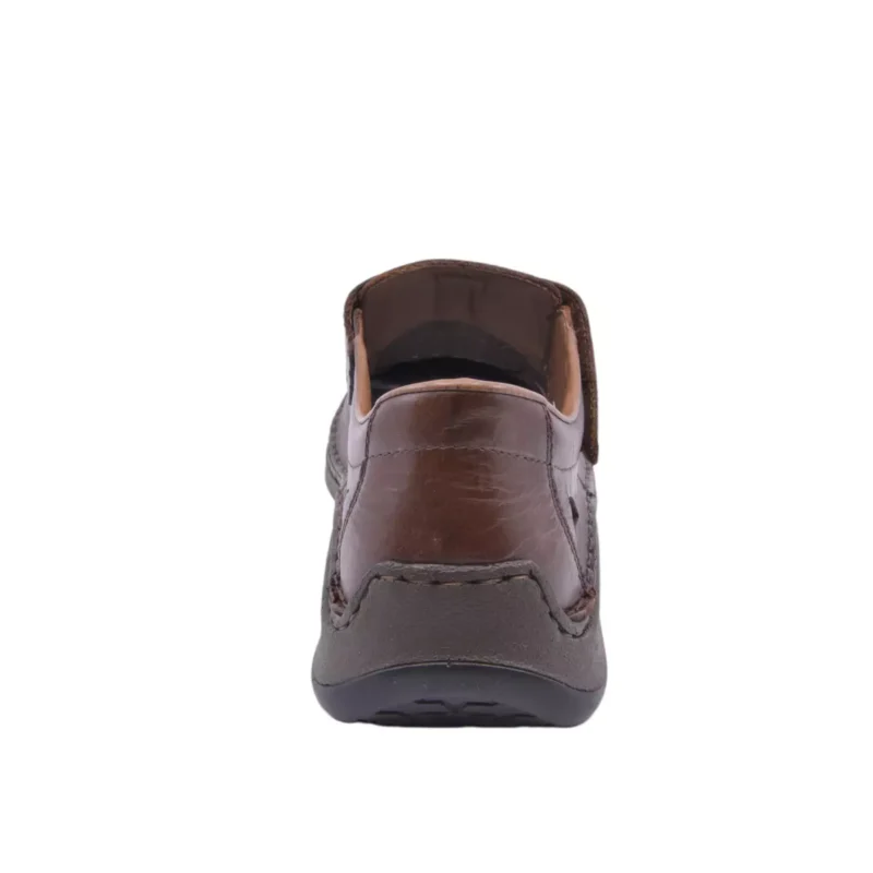 MOKASYNY RIEKER 05296/25 BRAUN - obrazek 3