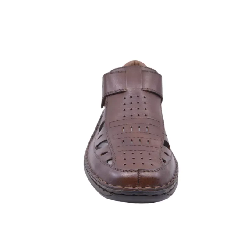 MOKASYNY RIEKER 05296/25 BRAUN - obrazek 2