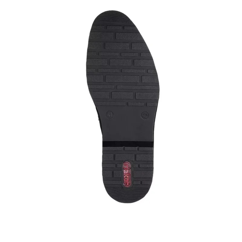 PÓŁBUTY RIEKER 16541/02 SCHWARZ - obrazek 7
