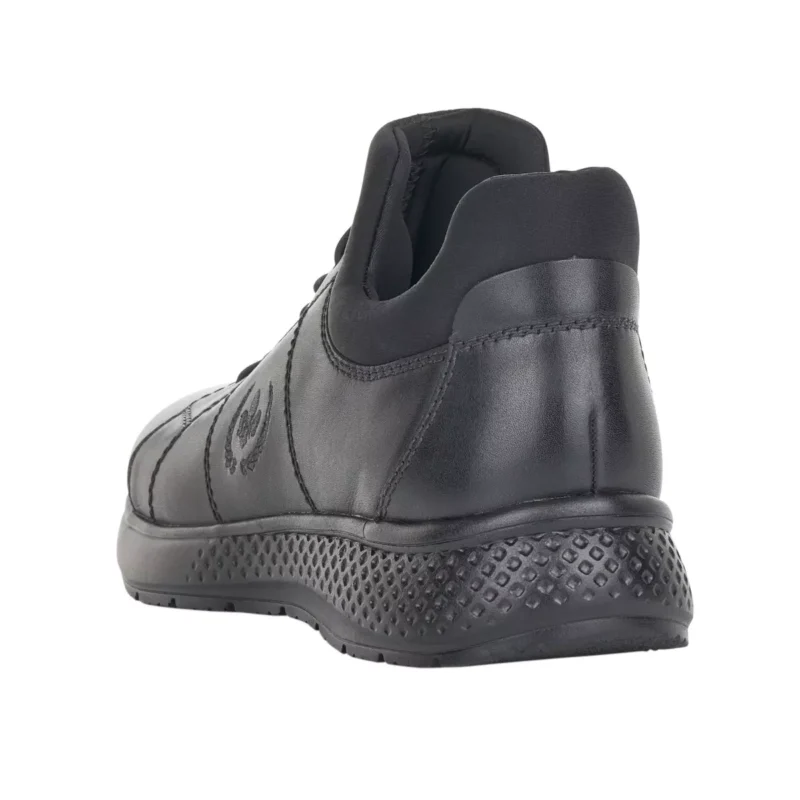 PÓŁBUTY RIEKER B7694/00 SCHWARZ - obrazek 6