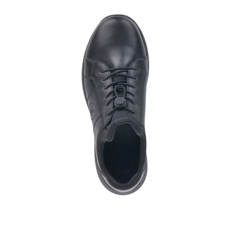 PÓŁBUTY RIEKER B7694/00 SCHWARZ - obrazek 5