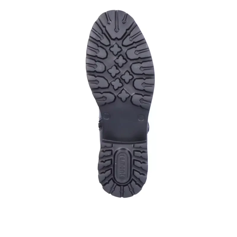 BOTKI REMONTE D8695/01 SCHWARZ - obrazek 8