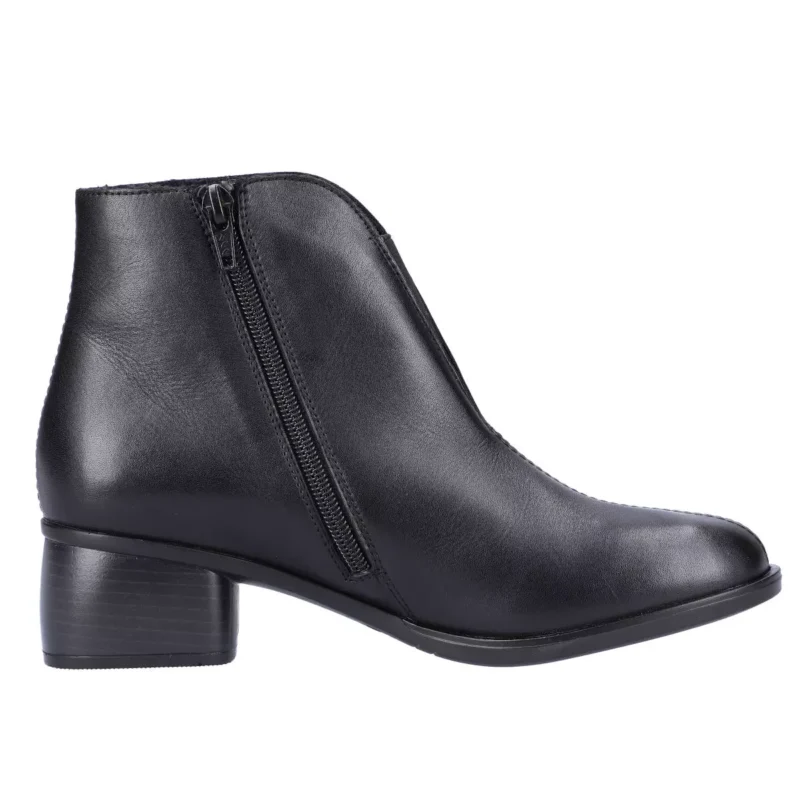 BOTKI REMONTE R8870/00 SCHWARZ - obrazek 9
