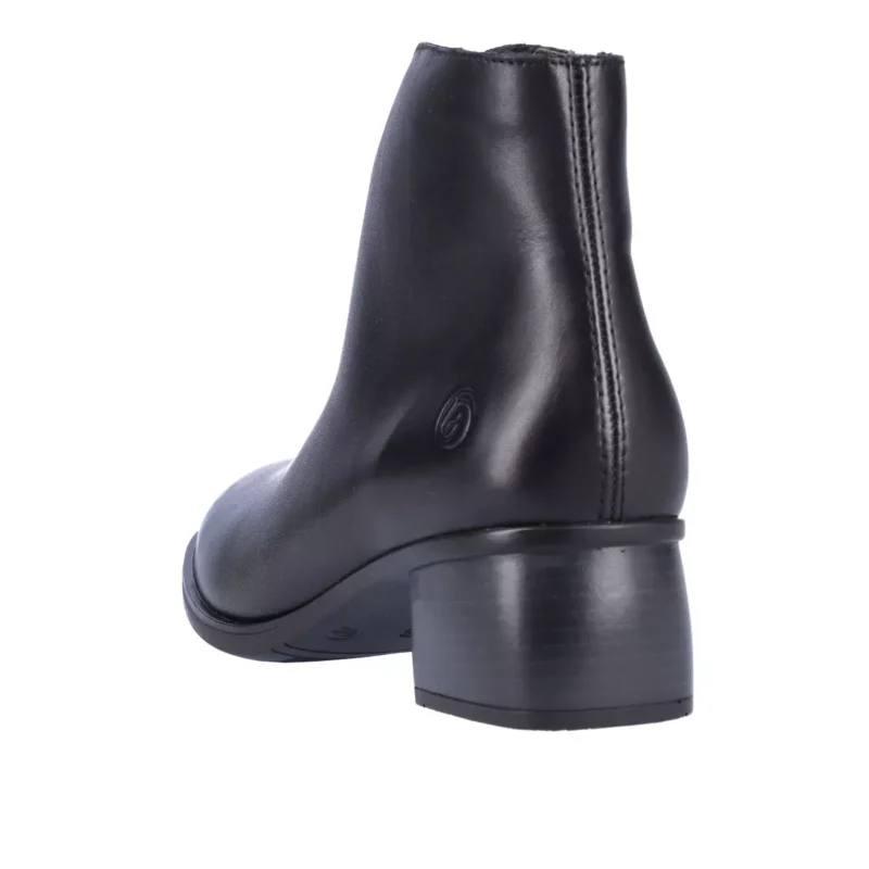BOTKI REMONTE R8870/00 SCHWARZ - obrazek 8