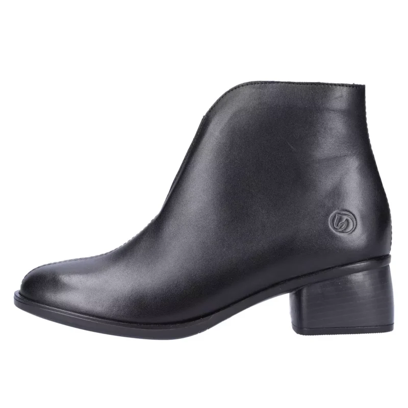 BOTKI REMONTE R8870/00 SCHWARZ - obrazek 6