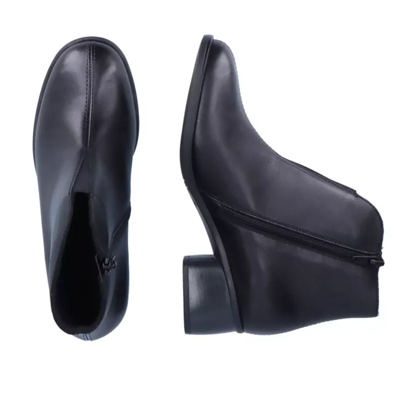 BOTKI REMONTE R8870/00 SCHWARZ - obrazek 2