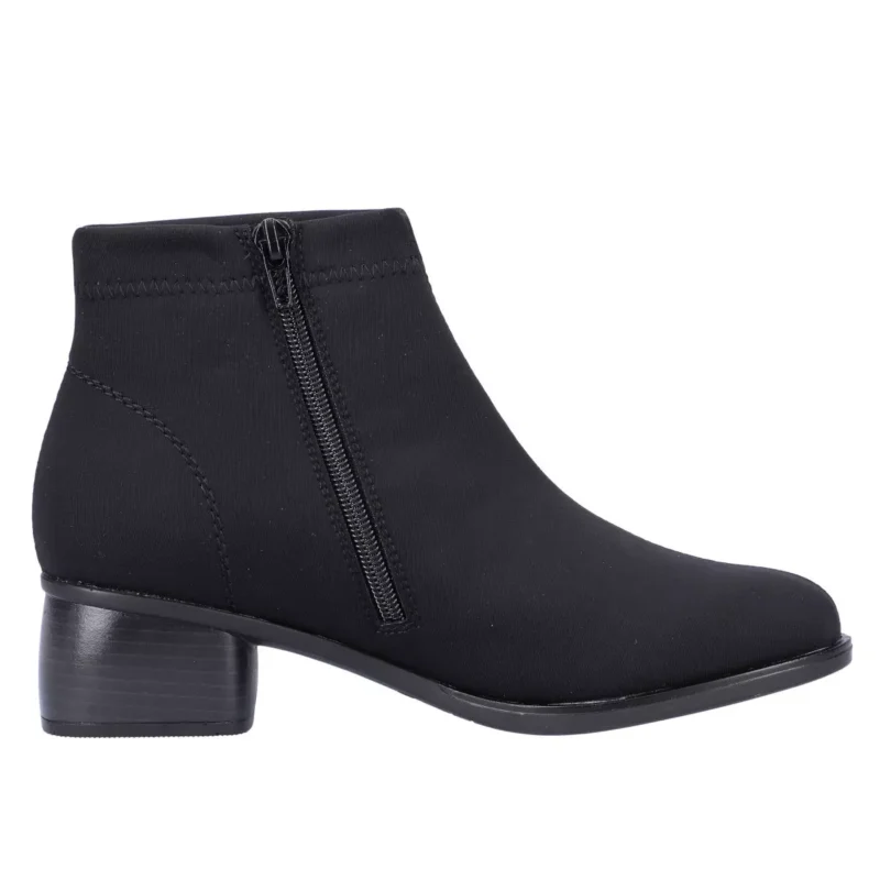 BOTKI REMONTE R8872/00 SCHWARZ - obrazek 9