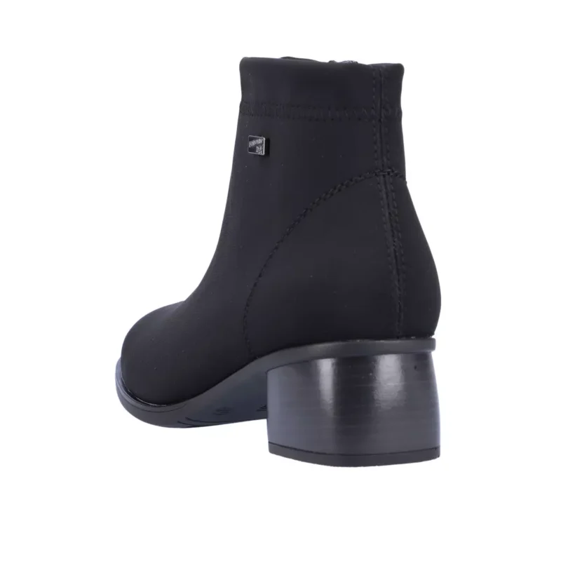 BOTKI REMONTE R8872/00 SCHWARZ - obrazek 8