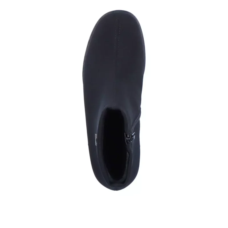 BOTKI REMONTE R8872/00 SCHWARZ - obrazek 7