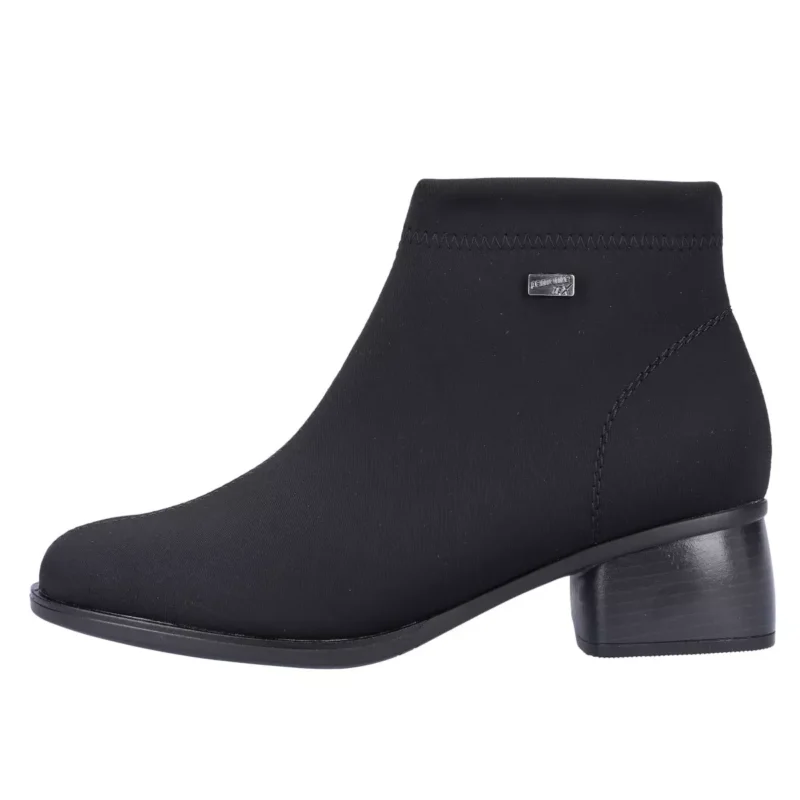 BOTKI REMONTE R8872/00 SCHWARZ - obrazek 6