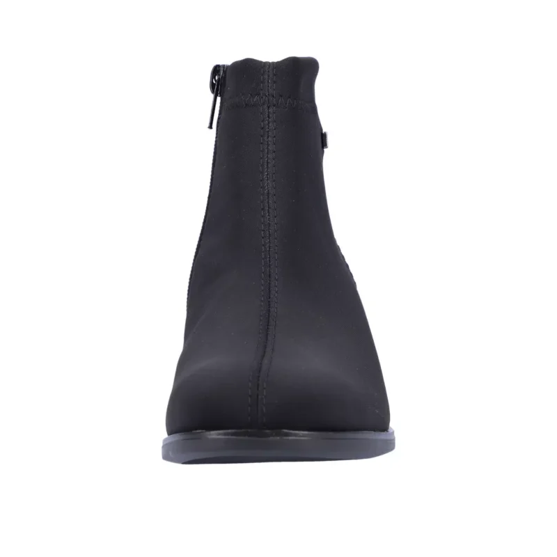BOTKI REMONTE R8872/00 SCHWARZ - obrazek 5
