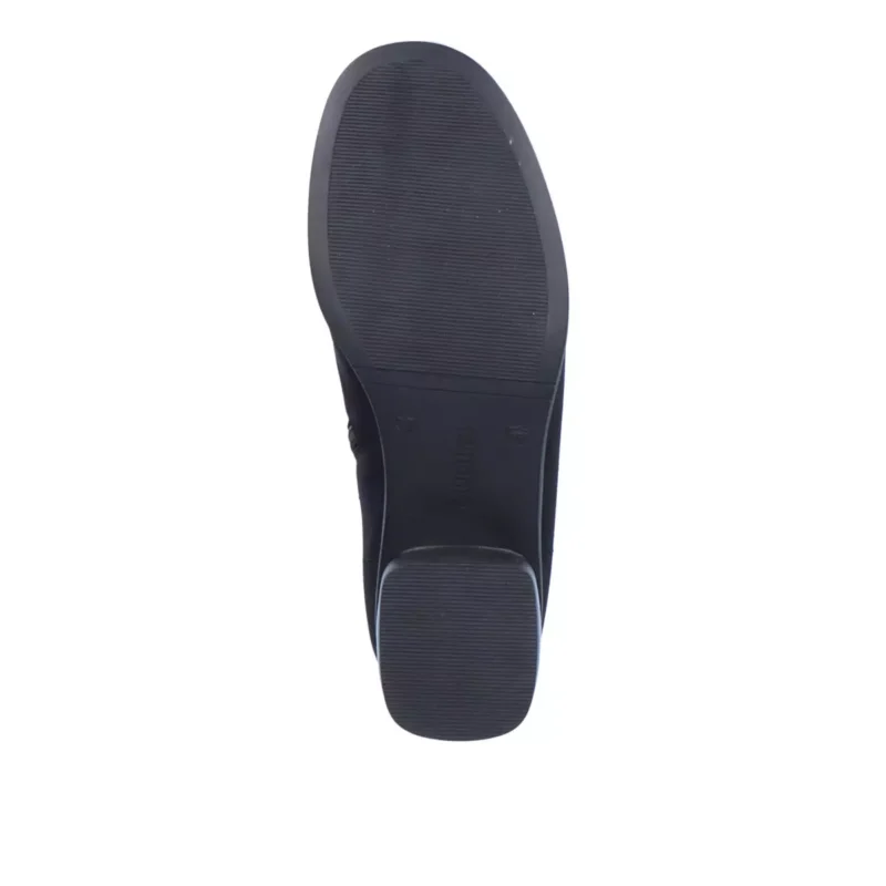 BOTKI REMONTE R8872/00 SCHWARZ - obrazek 4