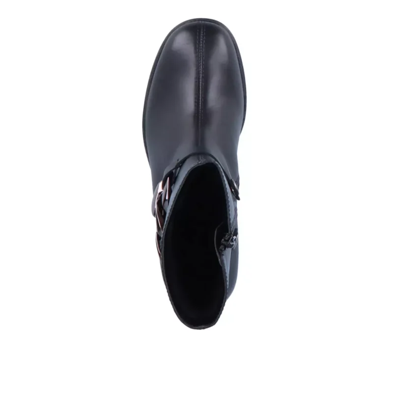 BOTKI REMONTE R8875/01 SCHWARZ - obrazek 7