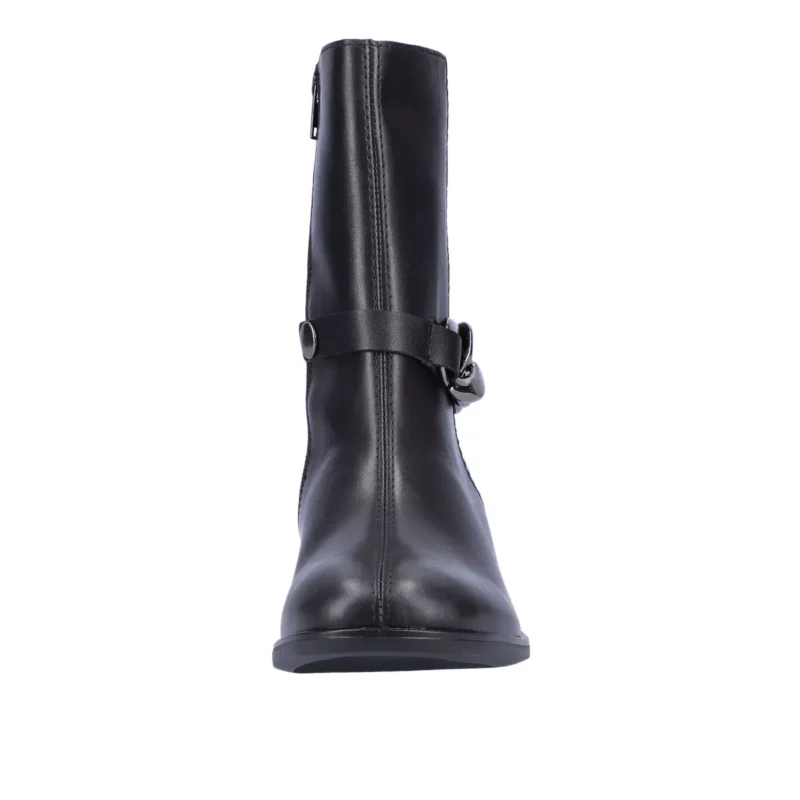 BOTKI REMONTE R8875/01 SCHWARZ - obrazek 5