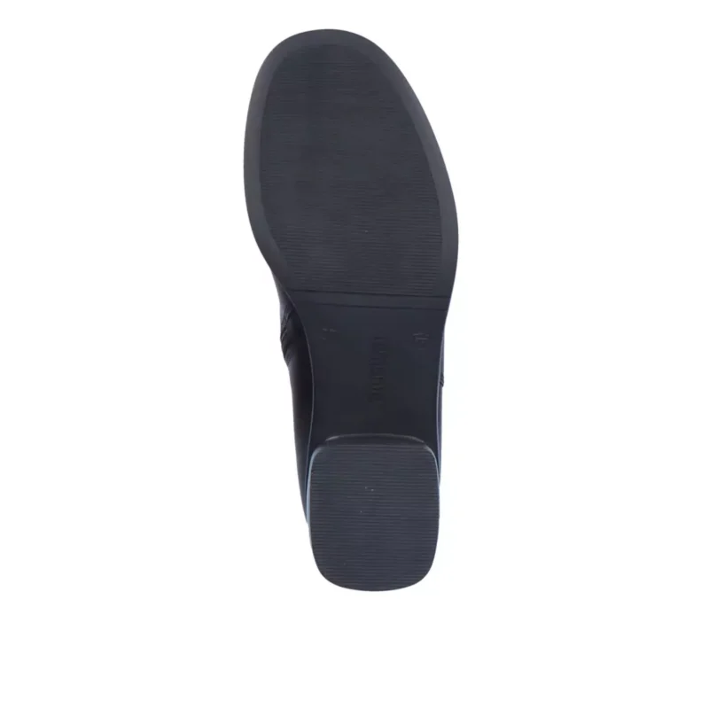 BOTKI REMONTE R8875/01 SCHWARZ - obrazek 4